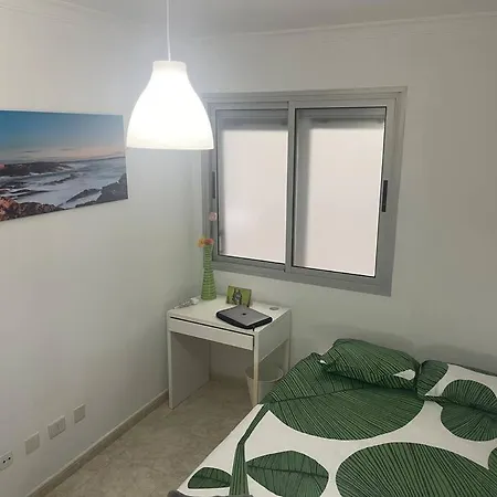 Private In Shared 'thomas Lighthouse' Apartment Las Palmas de Gran Canaria